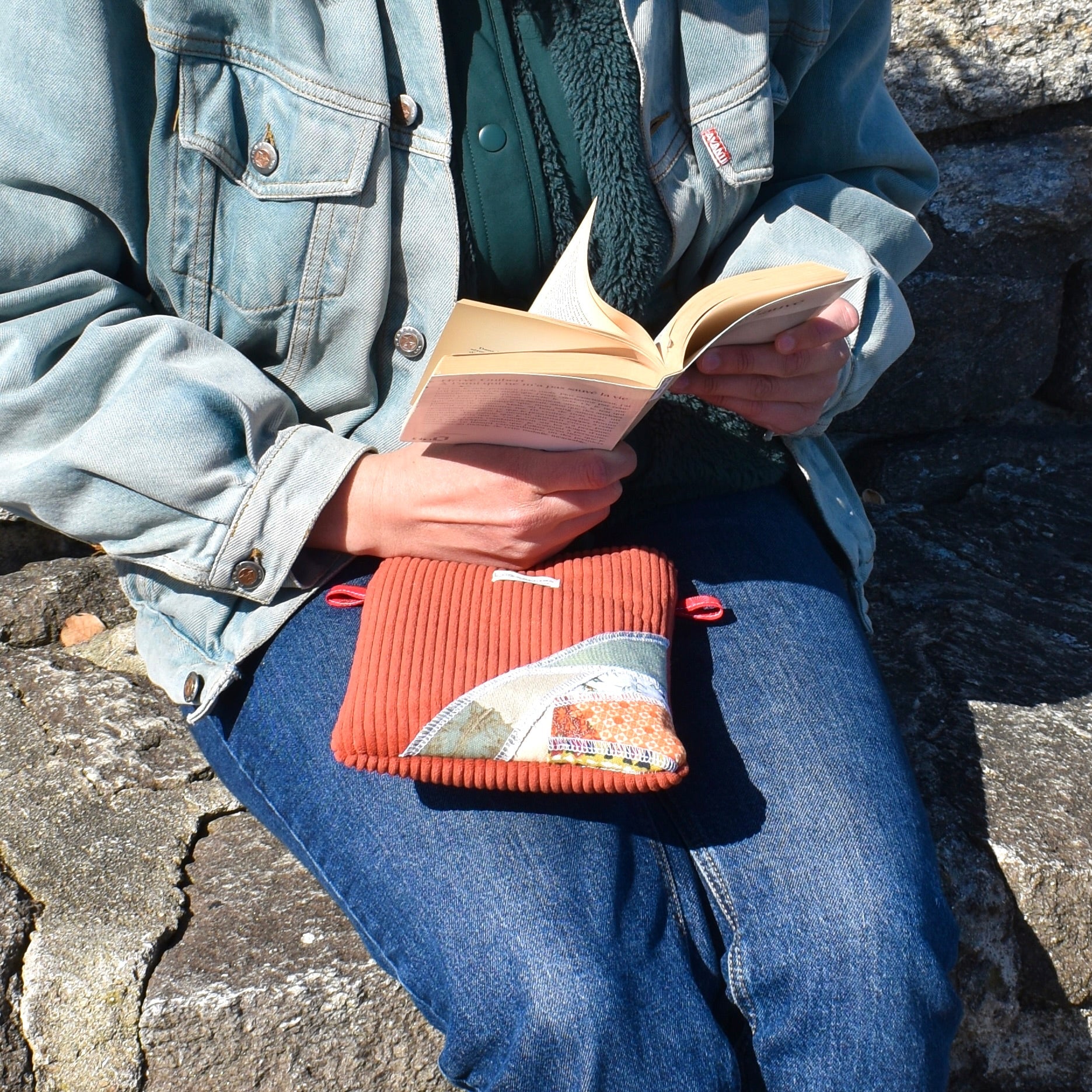 Pochettes à livre format poche