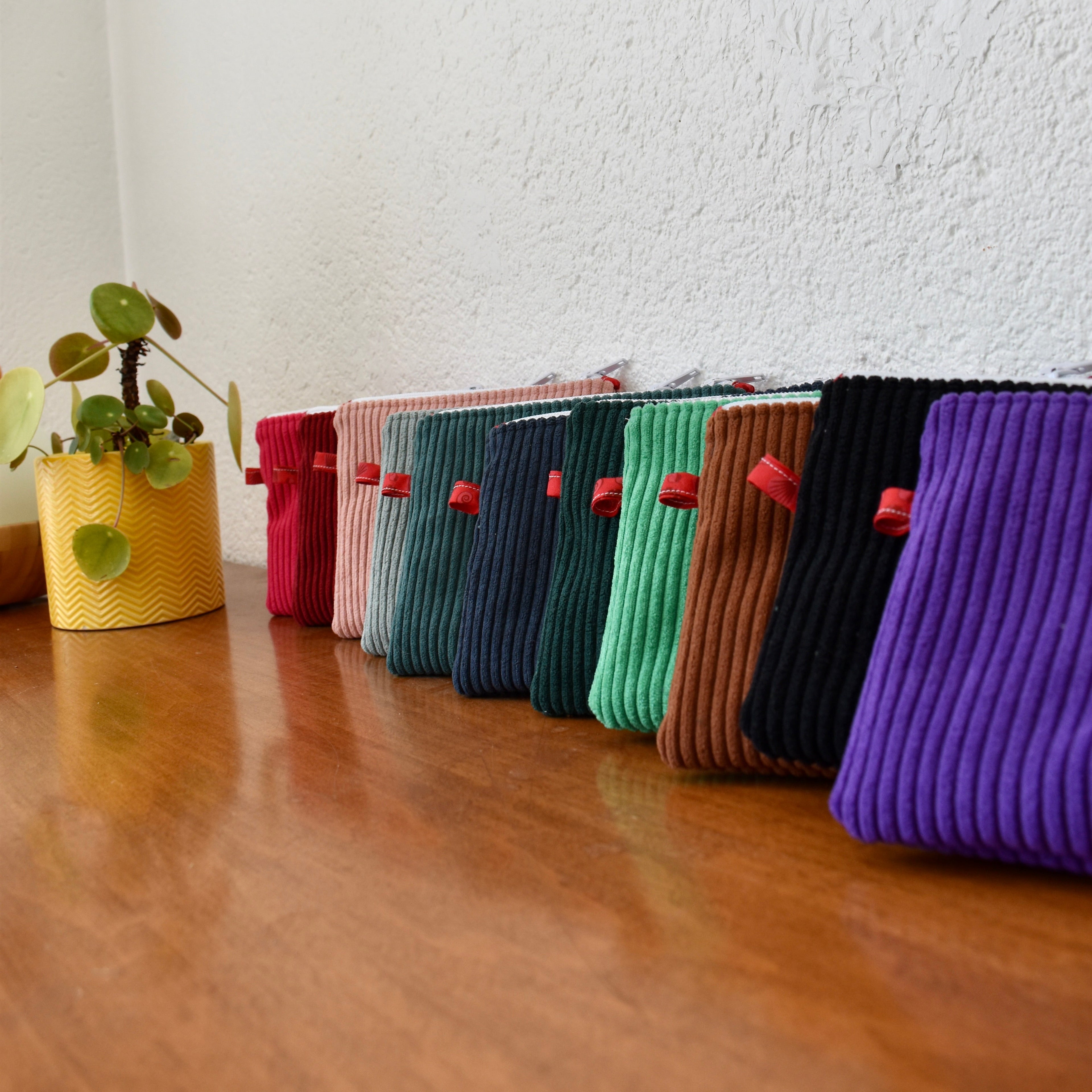 Pochettes plates