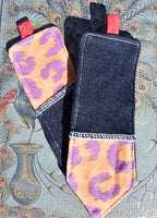 Marque-page en tissu