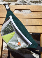 Sac banane - Vert sapin