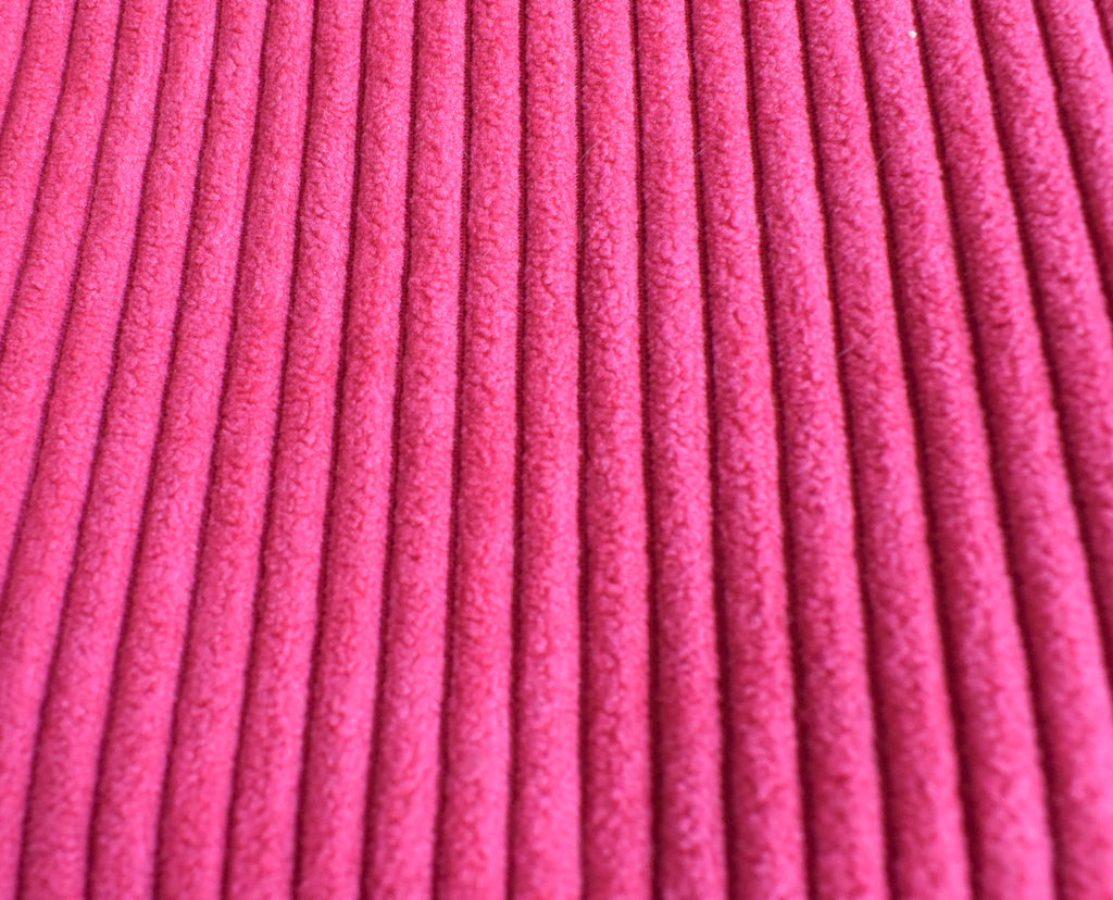 Pochette plate - Rose fuchsia