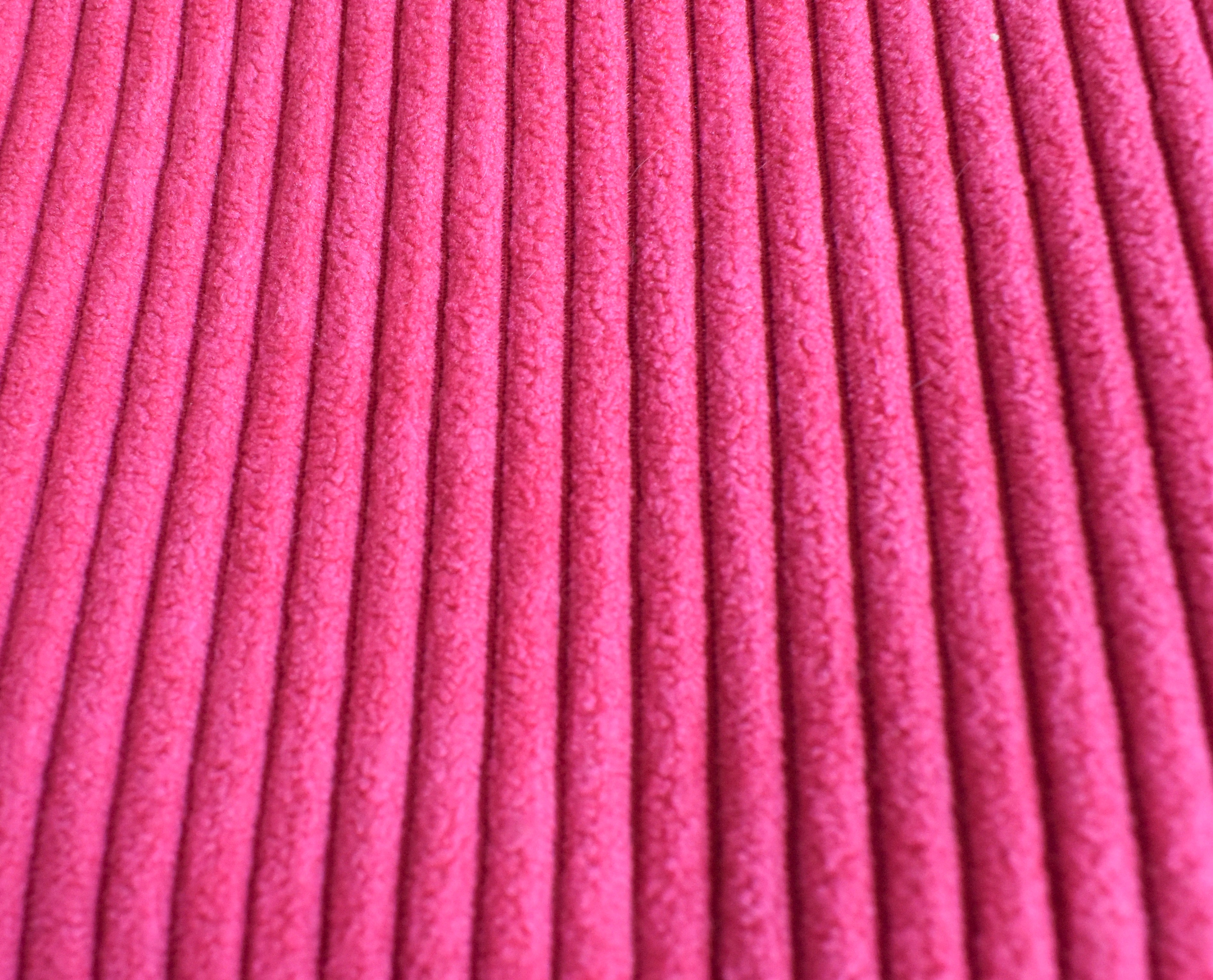 Pochette plate - Rose fuchsia