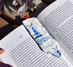 Marque-page en tissu