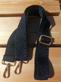 Bandoulière - Bleu marine (+8€)